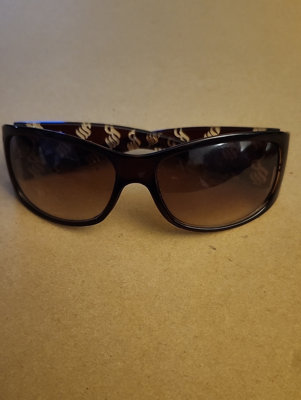 Rocawear Brown Gradient Women's Sunglasses